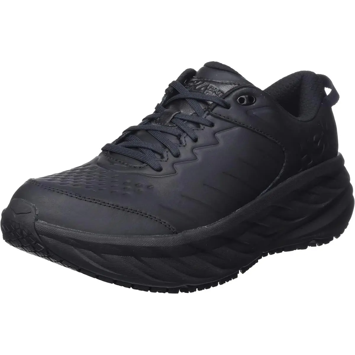 Hoka shoes - Black/Black 0
