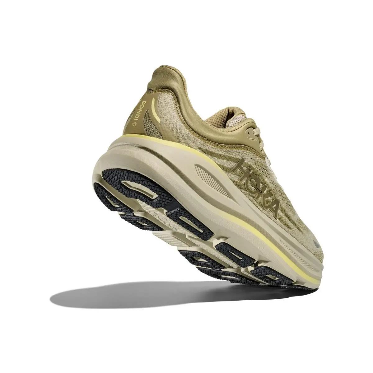 Hoka shoes - Hoka One One Bondi - One One Bondi - 1162011-GSSL - Green 4