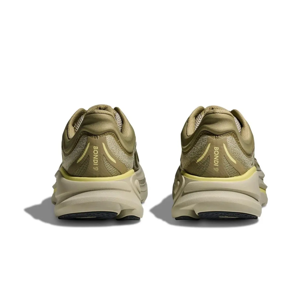 Hoka shoes - Hoka One One Bondi - One One Bondi - 1162011-GSSL - Green 10