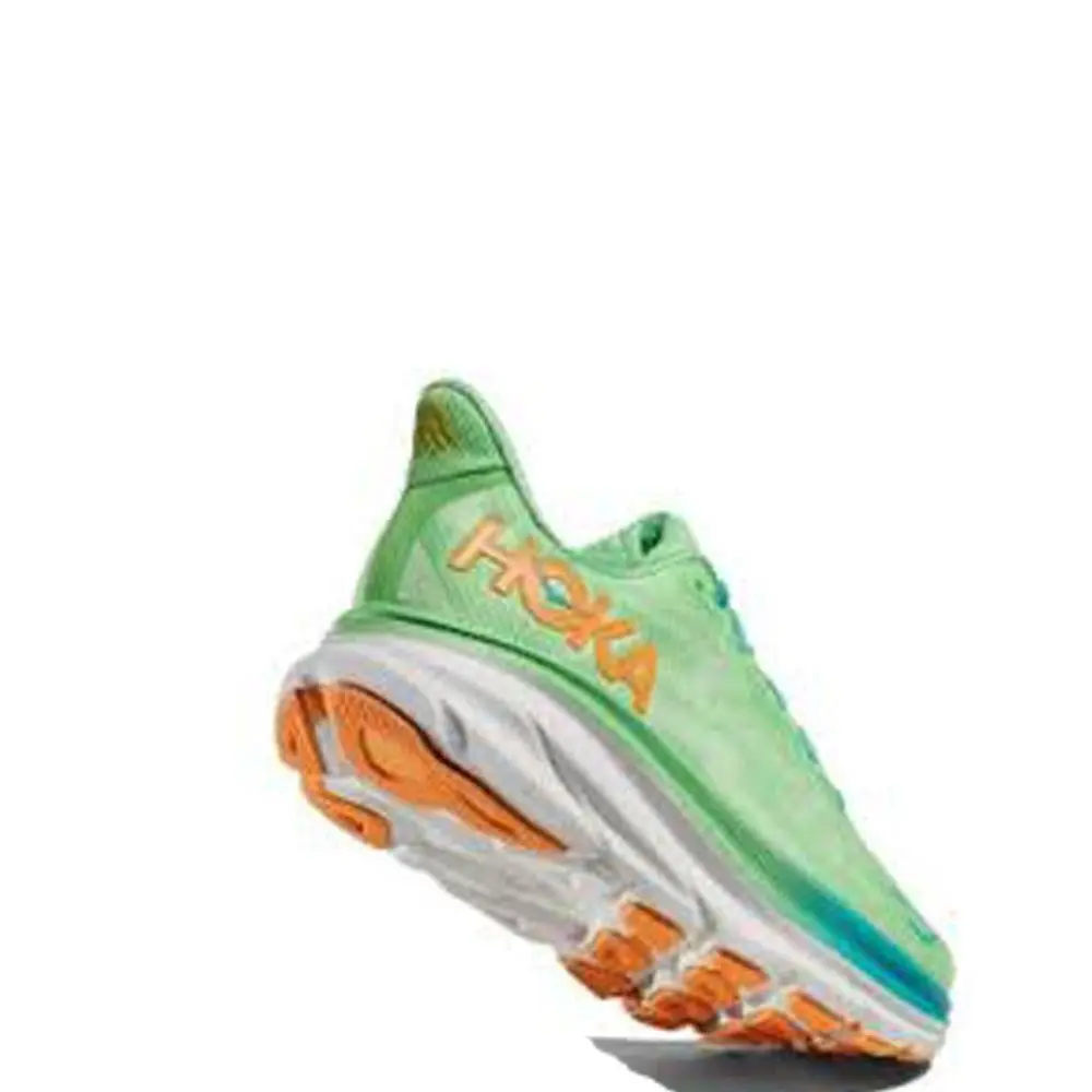 Hoka shoes - Hoka One One Clifton 9 - 1127895-ZLGL - Green 3
