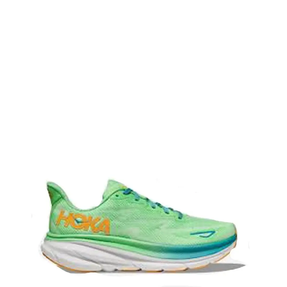 Hoka shoes - Hoka One One Clifton 9 - 1127895-ZLGL - Green 4