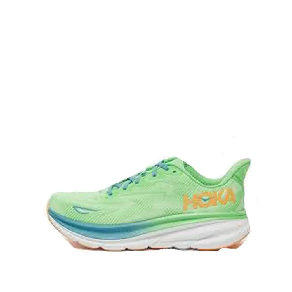 Hoka shoes - Hoka One One Clifton 9 - 1127895-ZLGL - Green 6