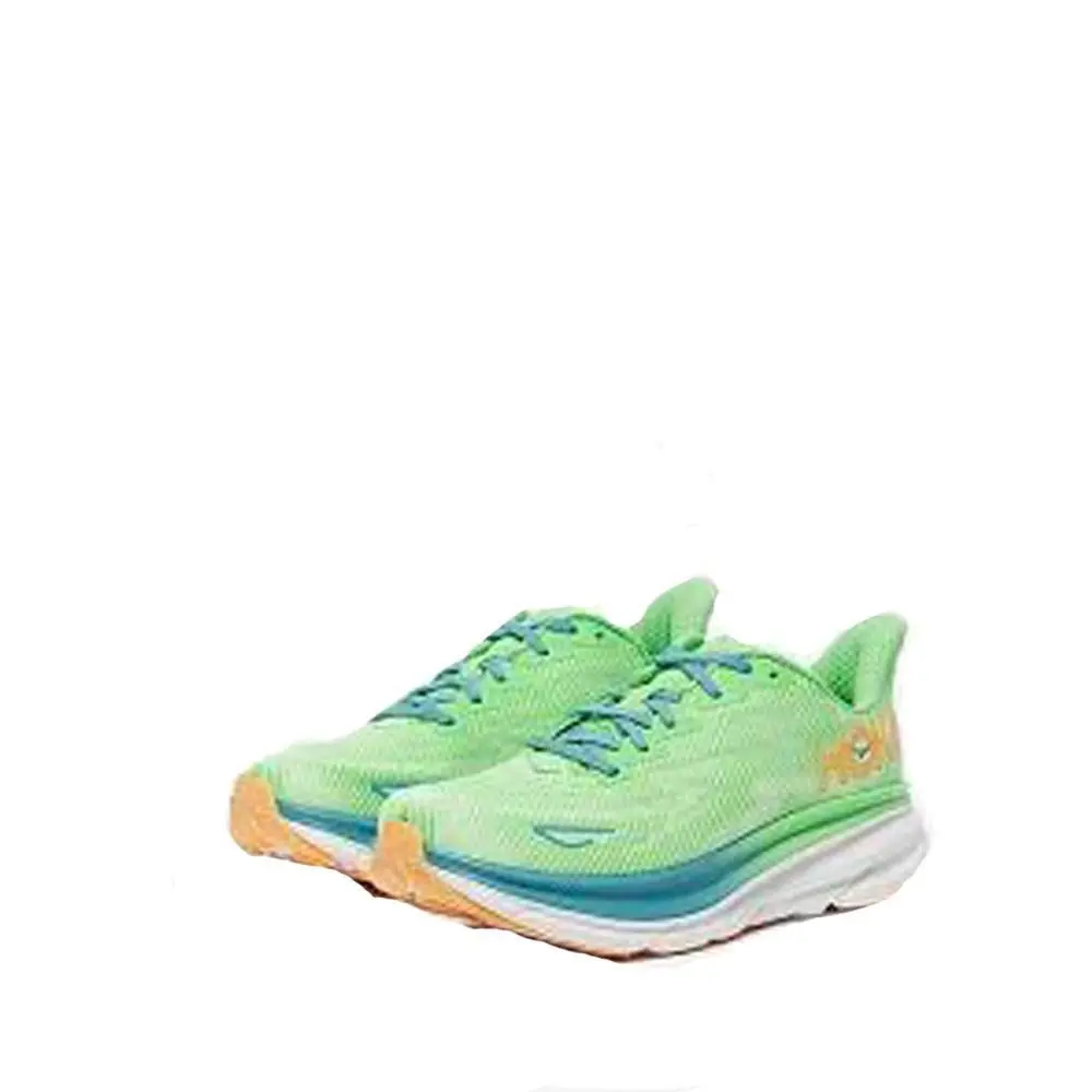Hoka shoes - Hoka One One Clifton 9 - 1127895-ZLGL - Green 7