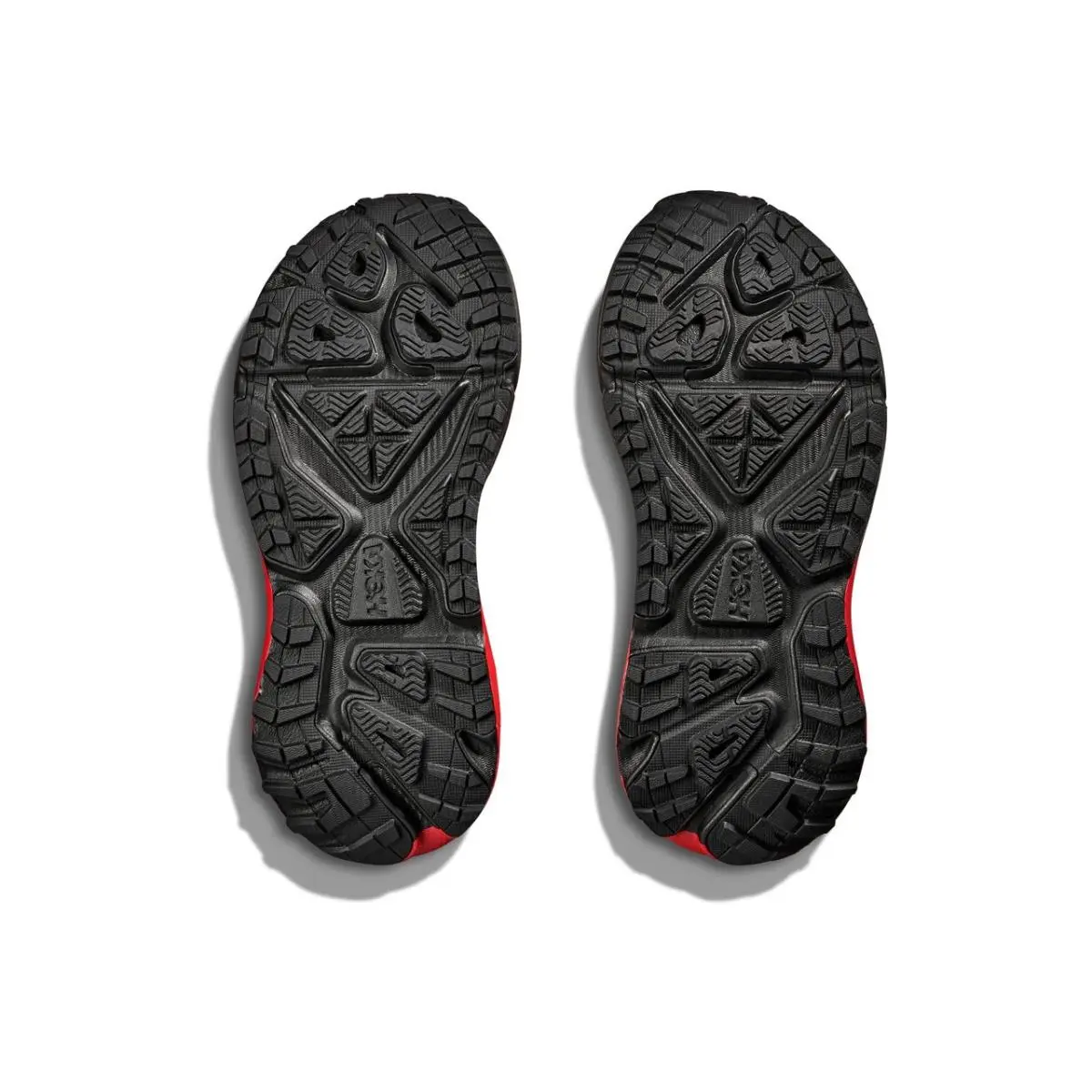 Hoka shoes - Hoka One One Stinson One7 - 1168931-PKY - Red 14
