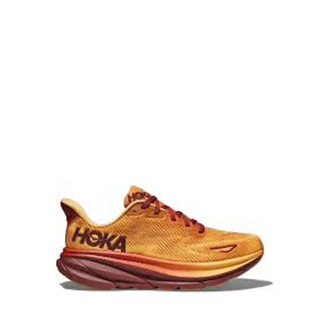 Hoka One One Clifton 9 Amber Haze Sherbet Women`s Running Shoes 1127896-AHSH