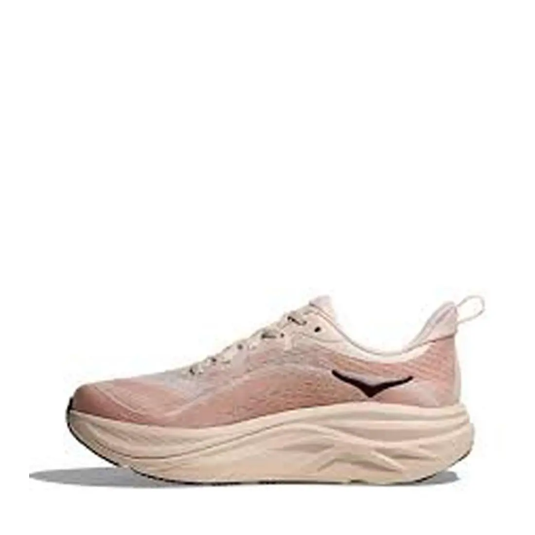 Hoka shoes - Hoka Skyflow Rose Cream - Skyflow Rose Cream - 1155113-RRMR - Pink 0