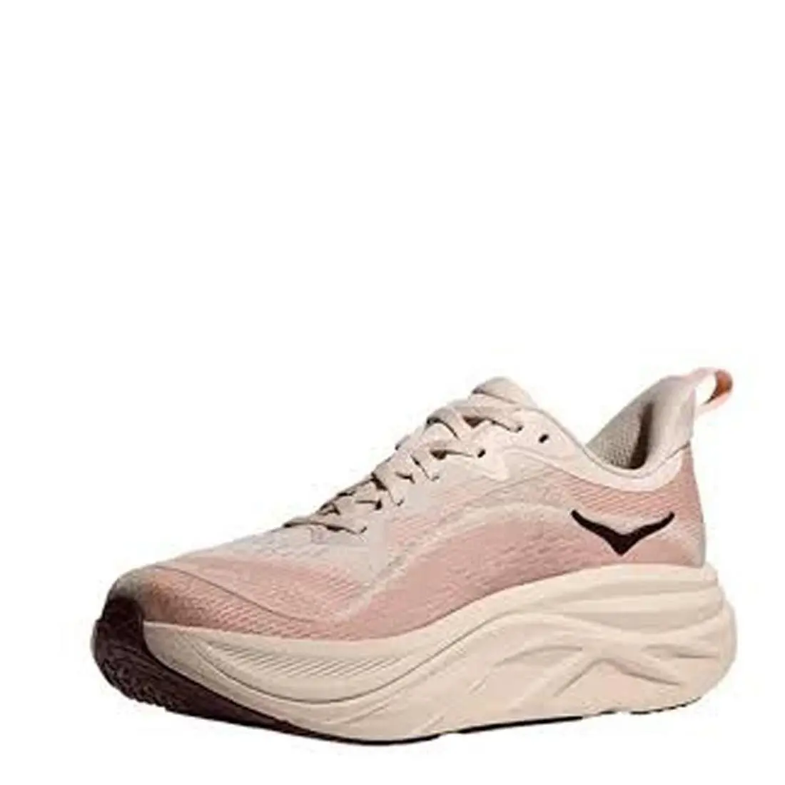 Hoka shoes - Hoka Skyflow Rose Cream - Skyflow Rose Cream - 1155113-RRMR - Pink 8