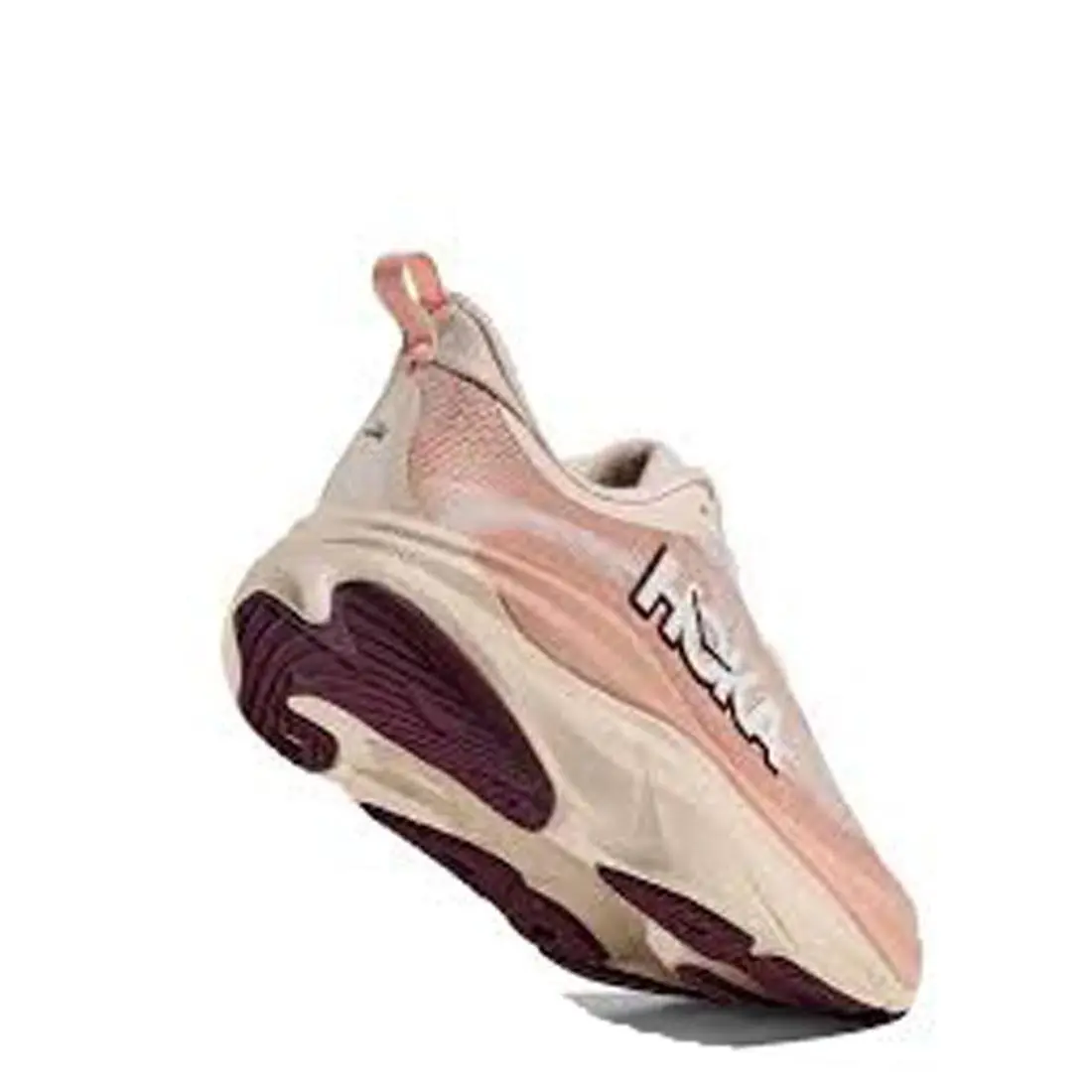 Hoka shoes - Hoka Skyflow Rose Cream - Skyflow Rose Cream - 1155113-RRMR - Pink 6