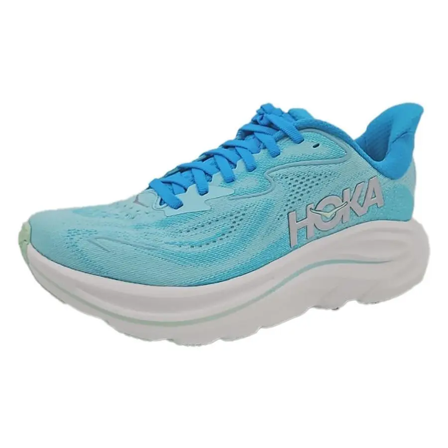 Hoka shoes - Skyward Blue, Main: Blue 8