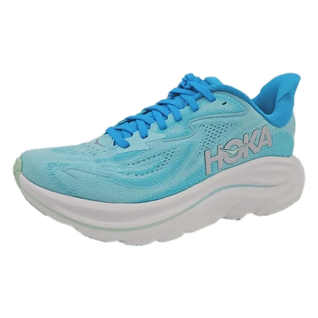 Hoka shoes - Skyward Blue, Main: Blue 5