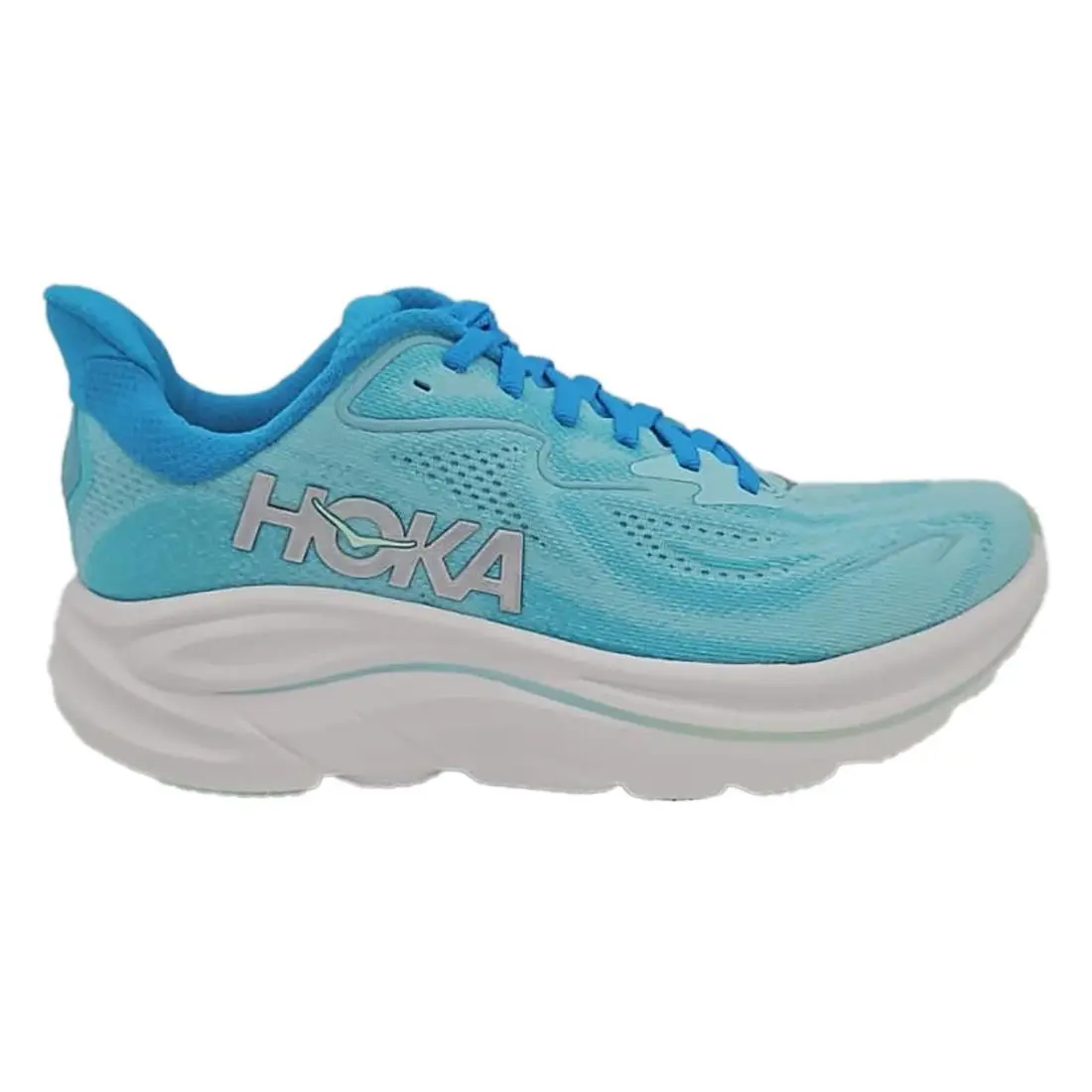 Hoka shoes - Skyward Blue, Main: Blue 6