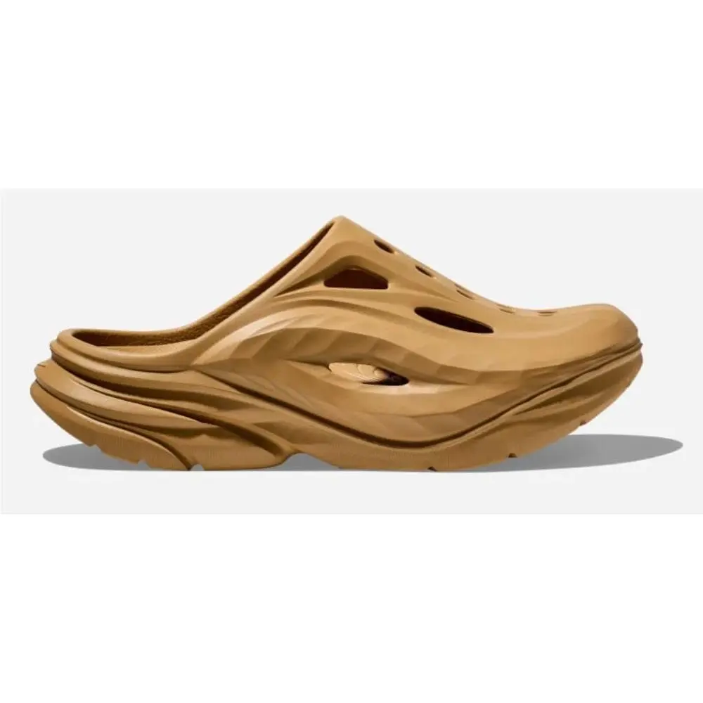 Hoka shoes - Hoka One One U Ora Recovery - 1147951-WHTW - Gold 0