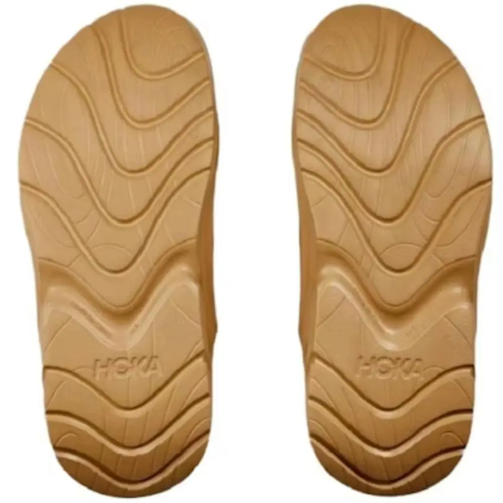 Hoka shoes - Hoka One One U Ora Recovery - 1147951-WHTW - Gold 10
