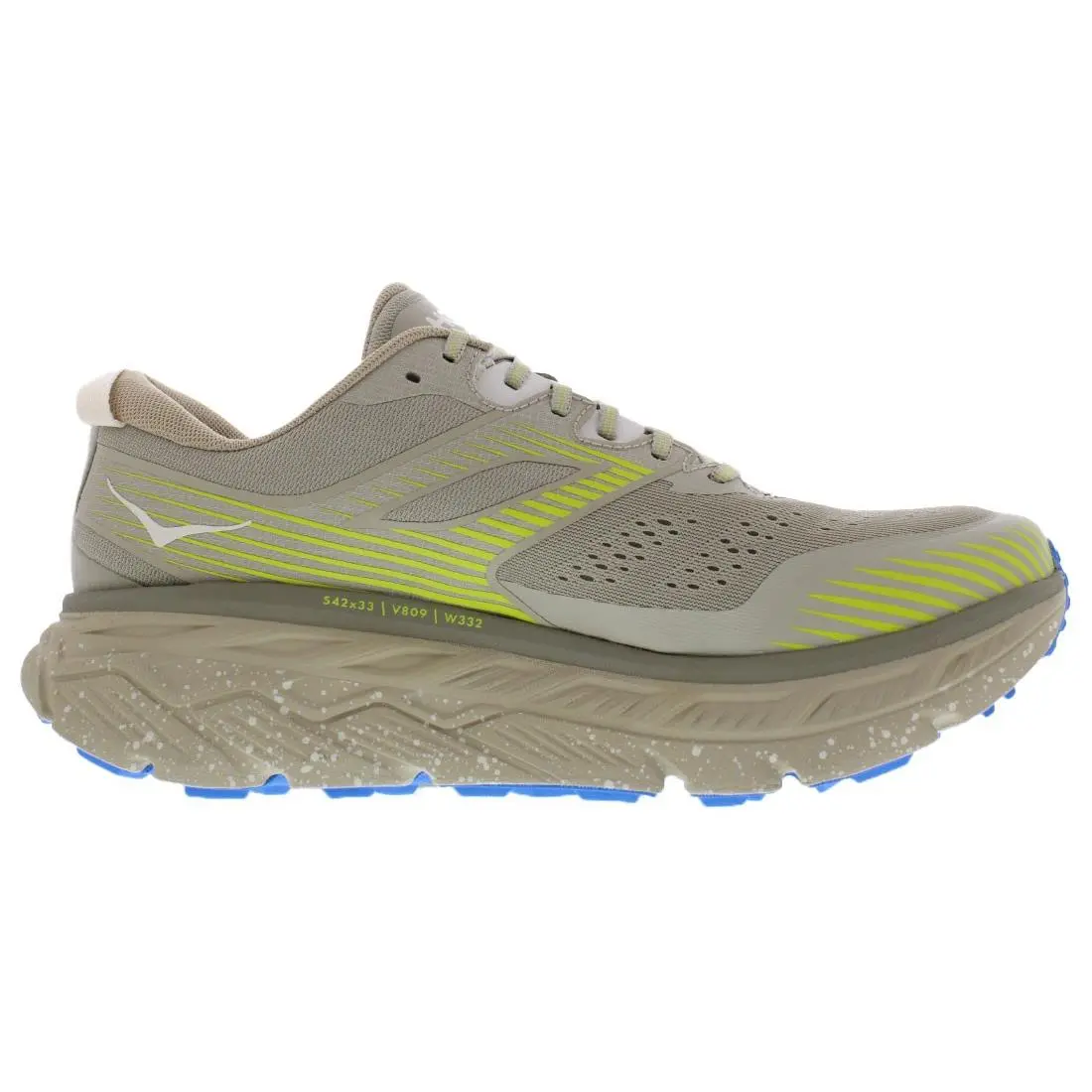 Hoka shoes - Dune/Oxford Tan, Main: Brown 5