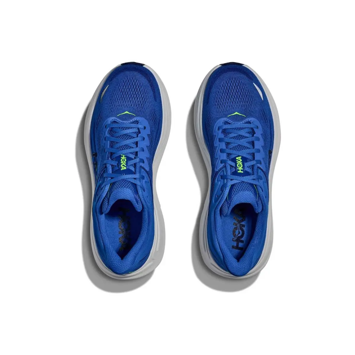 Hoka shoes - Hoka One One Bondi - One One Bondi - 1162011-CBLL - Blue 3