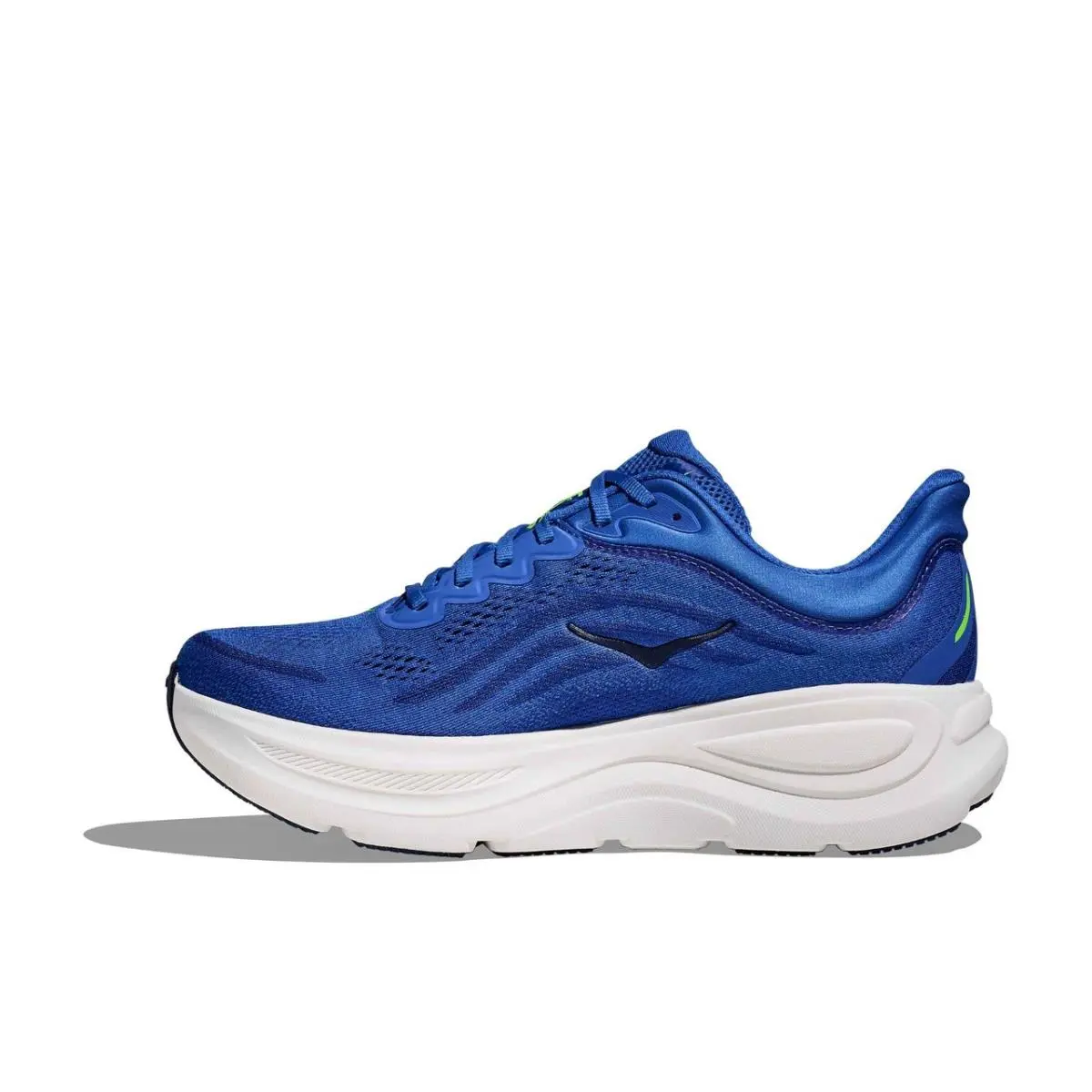 Hoka shoes - Hoka One One Bondi - One One Bondi - 1162011-CBLL - Blue 8