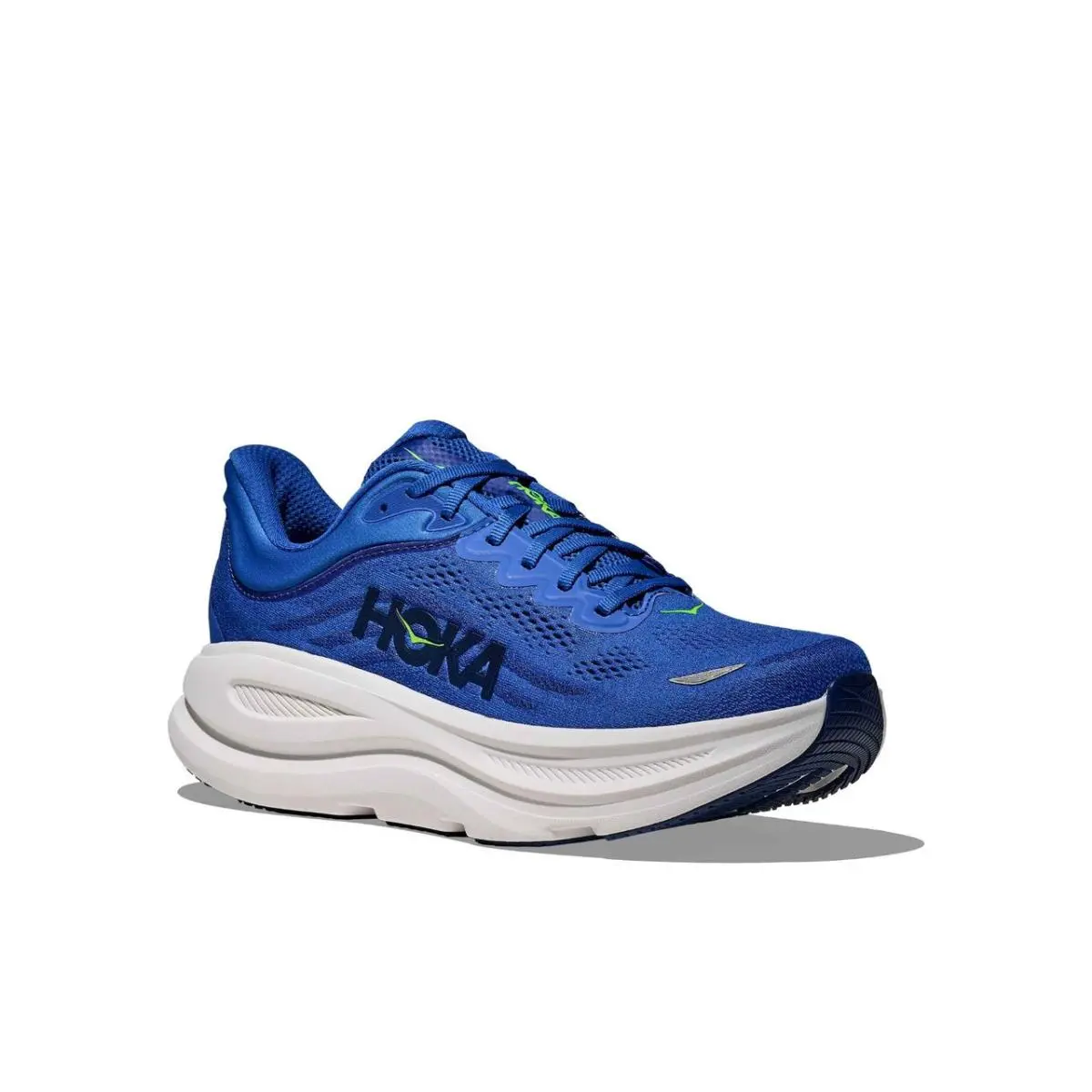 Hoka shoes - Hoka One One Bondi - One One Bondi - 1162011-CBLL - Blue 9