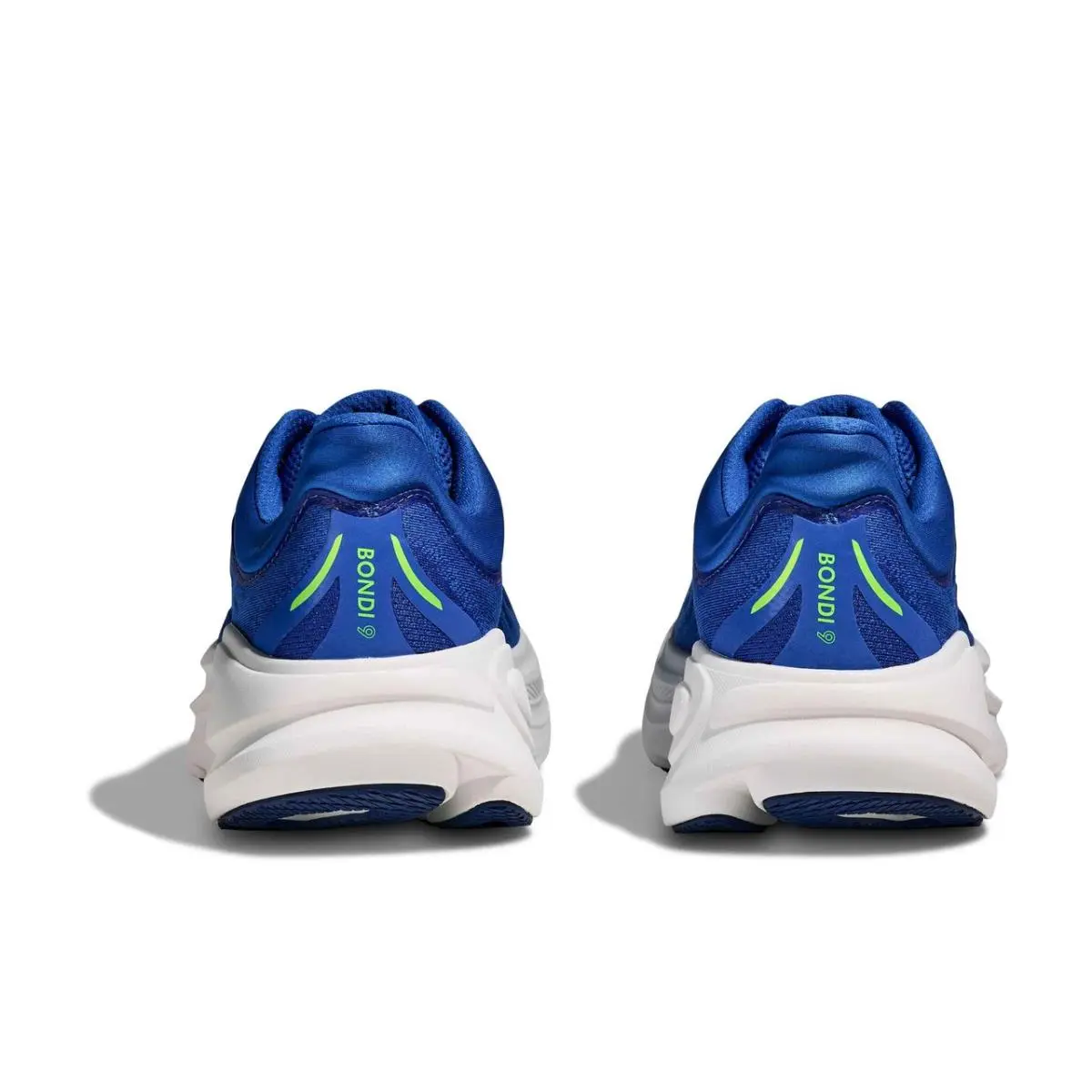 Hoka shoes - Hoka One One Bondi - One One Bondi - 1162011-CBLL - Blue 12