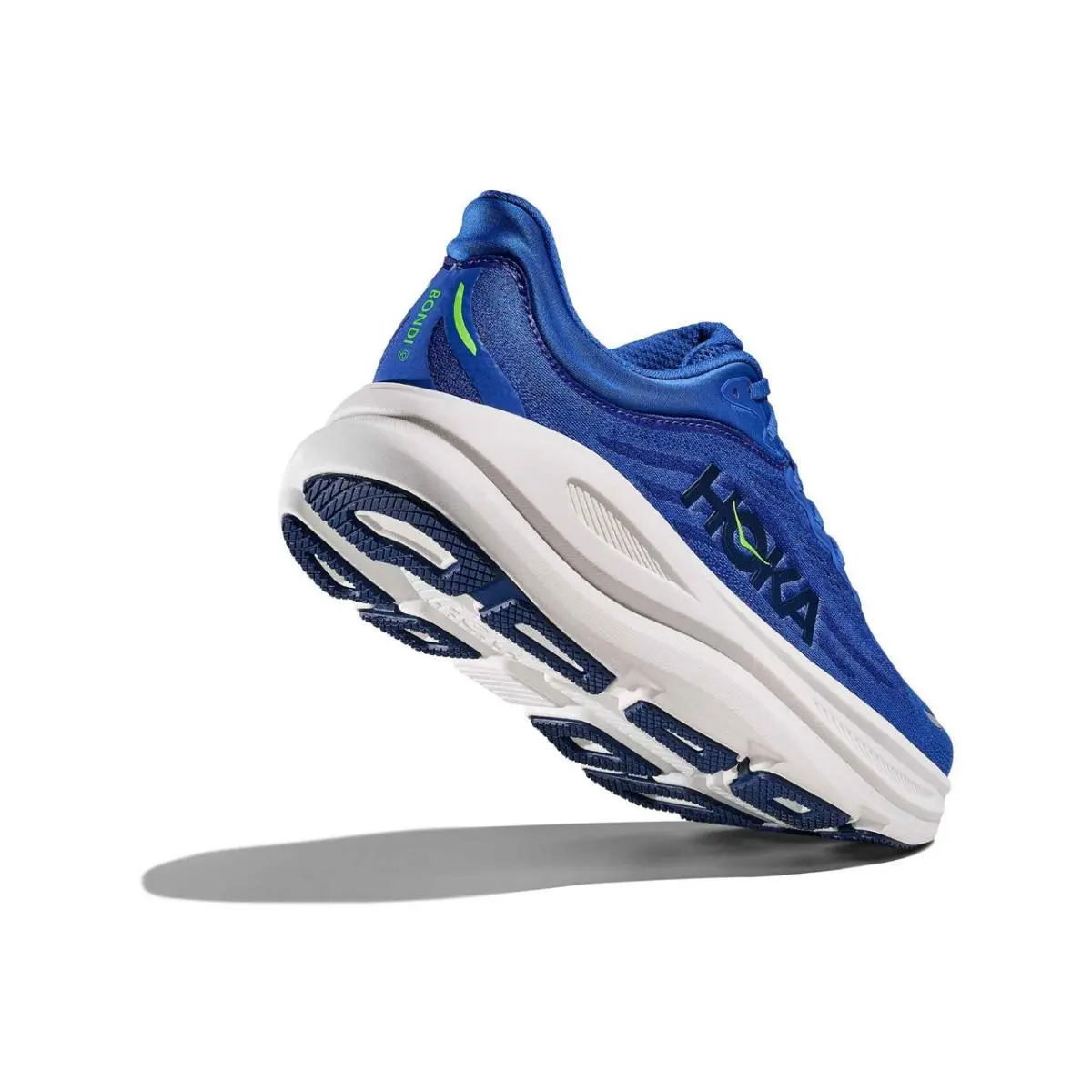 Hoka shoes - Hoka One One Bondi - One One Bondi - 1162011-CBLL - Blue 13