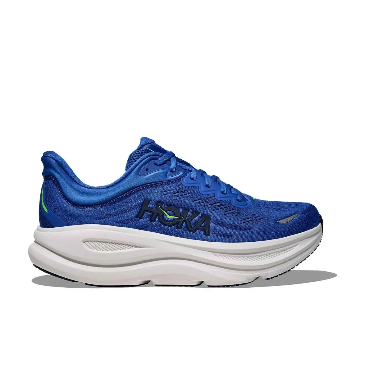 Hoka shoes - Hoka One One Bondi - One One Bondi - 1162011-CBLL - Blue 7
