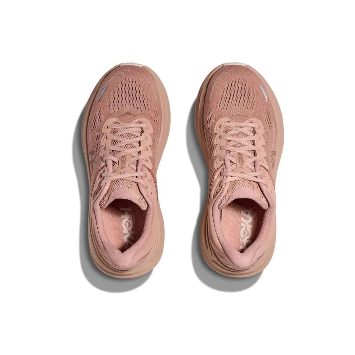 Hoka shoes - Hoka One One Bondi - One One Bondi - 1162012-SNNR - Pink 2