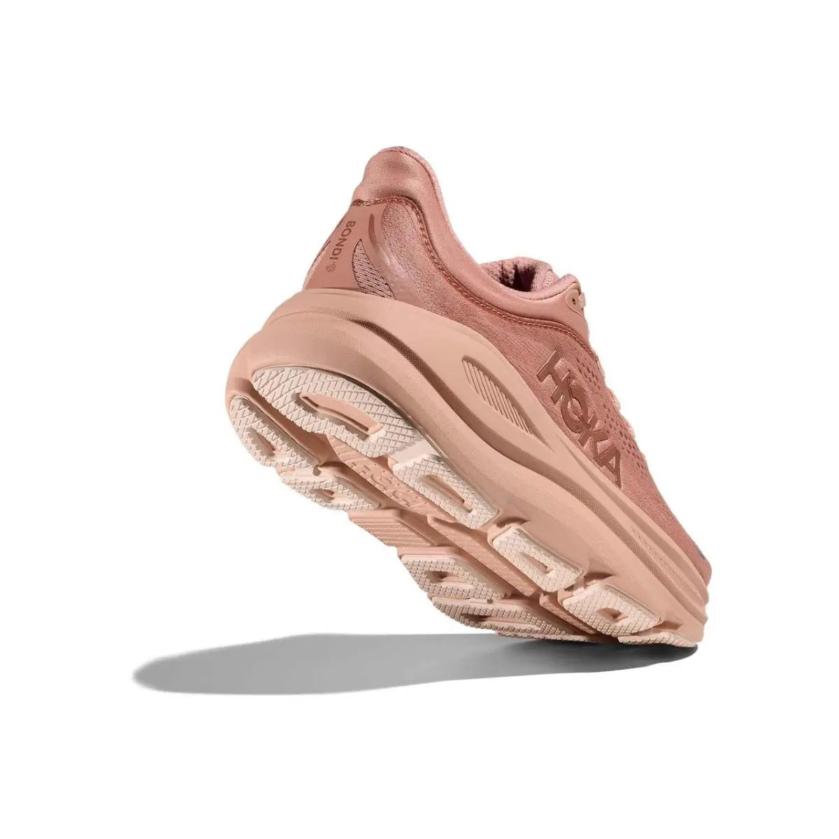 Hoka shoes - Hoka One One Bondi - One One Bondi - 1162012-SNNR - Pink 4