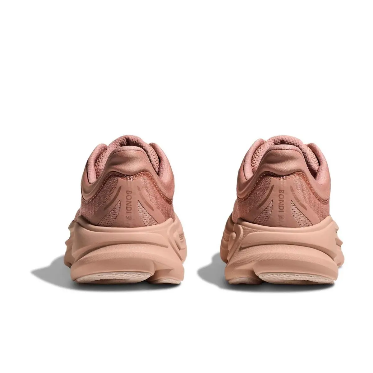 Hoka shoes - Hoka One One Bondi - One One Bondi - 1162012-SNNR - Pink 10
