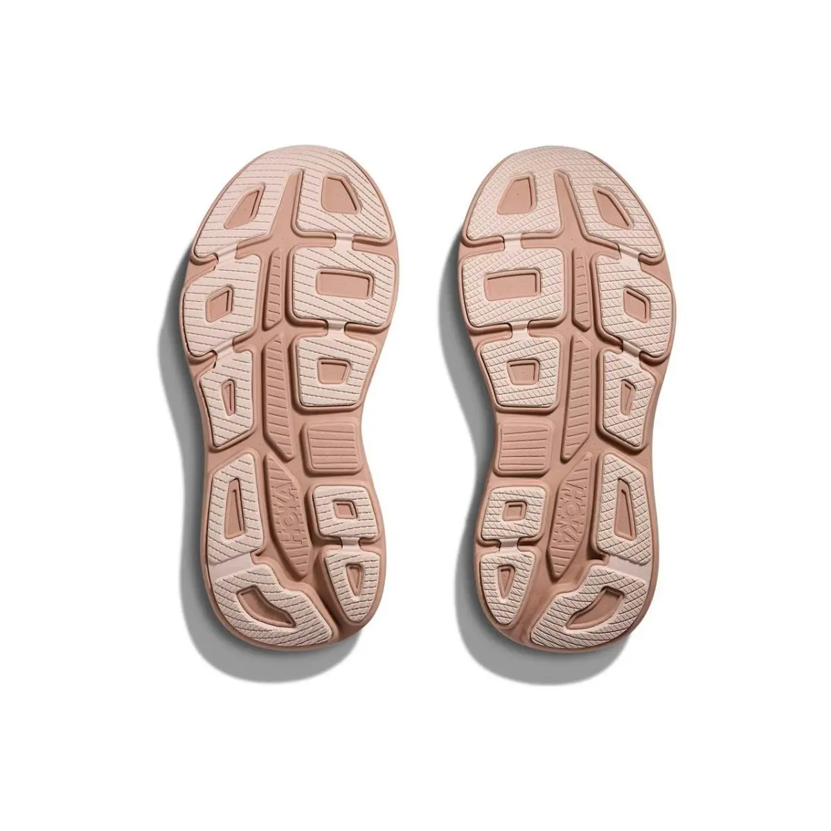 Hoka shoes - Hoka One One Bondi - One One Bondi - 1162012-SNNR - Pink 12