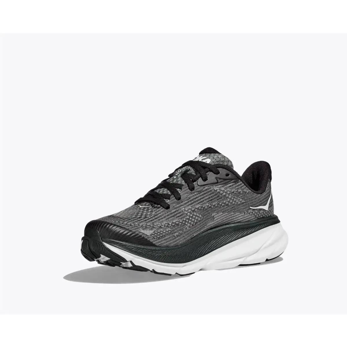 Hoka shoes - Hoka One One Clifton 9 1131170-BWHT - 1131170-BWHT - Black 0