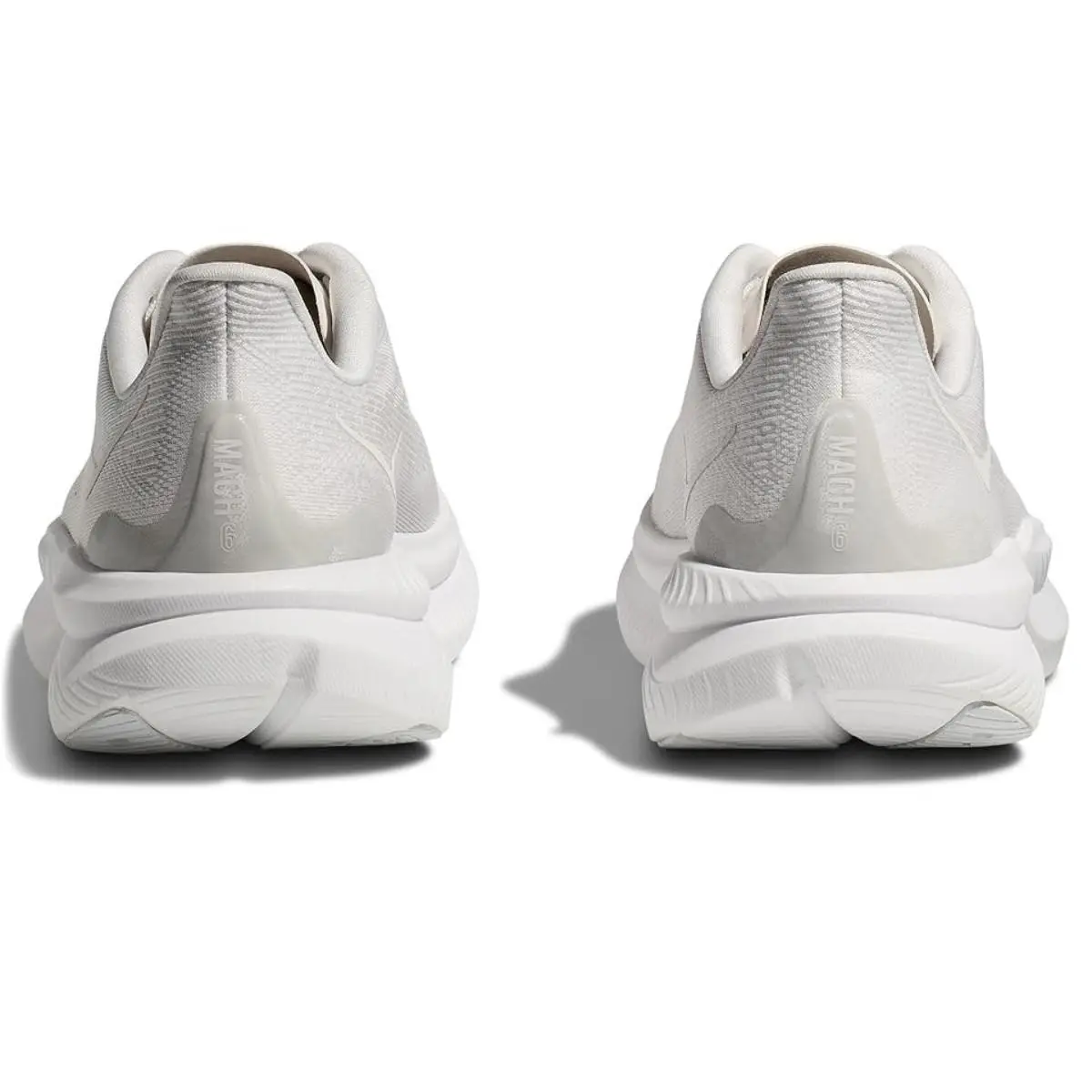 Hoka shoes - Hoka One One Mach 6 1164033/WWH - 1164033/WWH - White 2