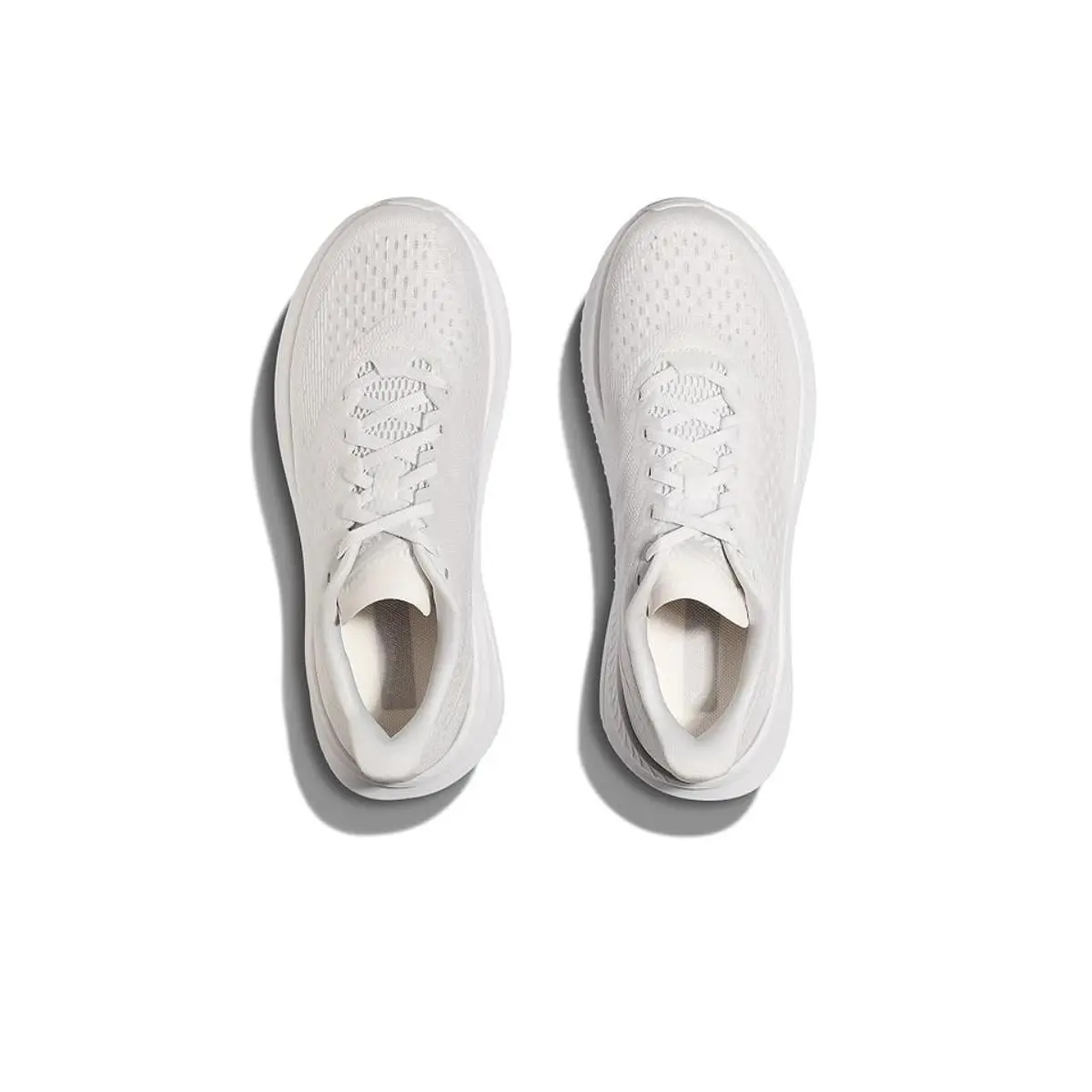 Hoka shoes - Hoka One One Mach 6 1164033/WWH - 1164033/WWH - White 3