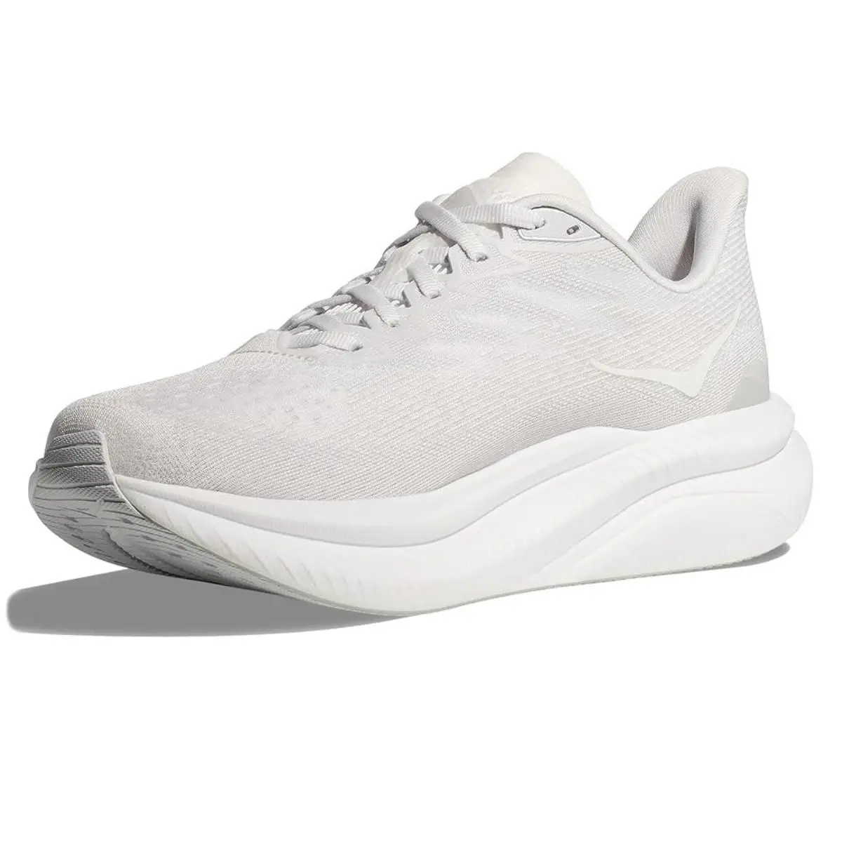 Hoka shoes - Hoka One One Mach 6 1164033/WWH - 1164033/WWH - White 7