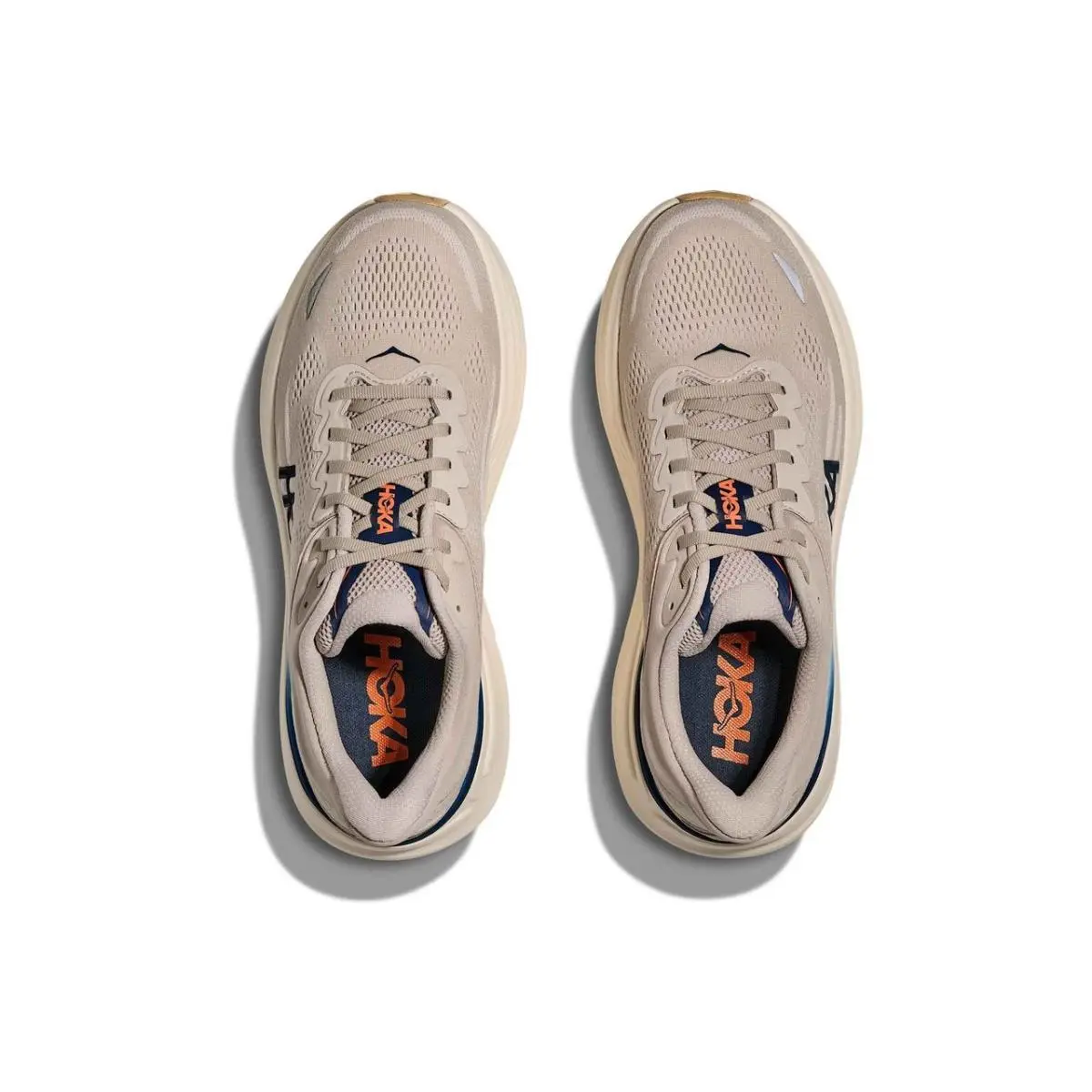 Hoka shoes - Hoka One One Bondi - One One Bondi - 1162011-SCCG - Cream 11