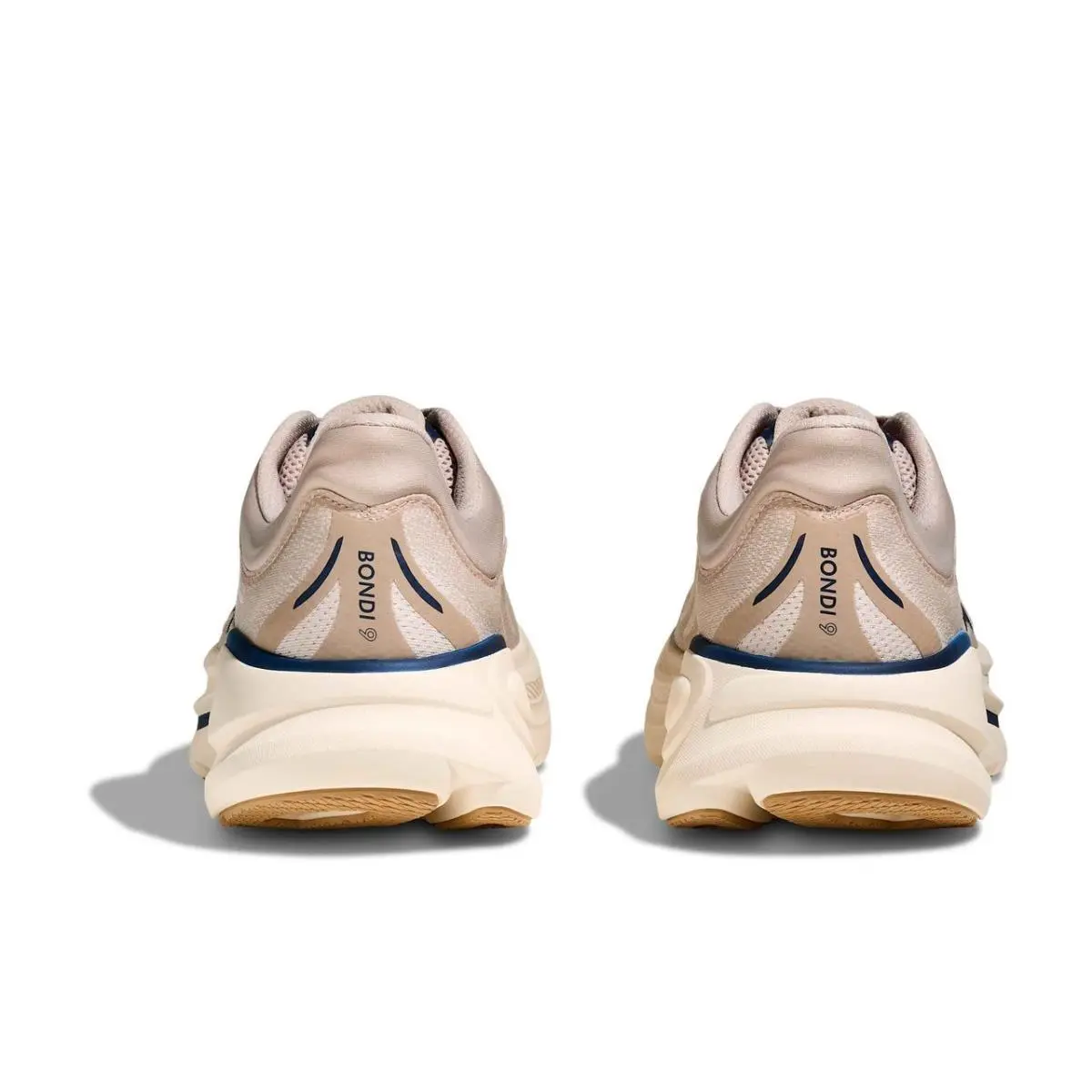 Hoka shoes - Hoka One One Bondi - One One Bondi - 1162011-SCCG - Cream 12