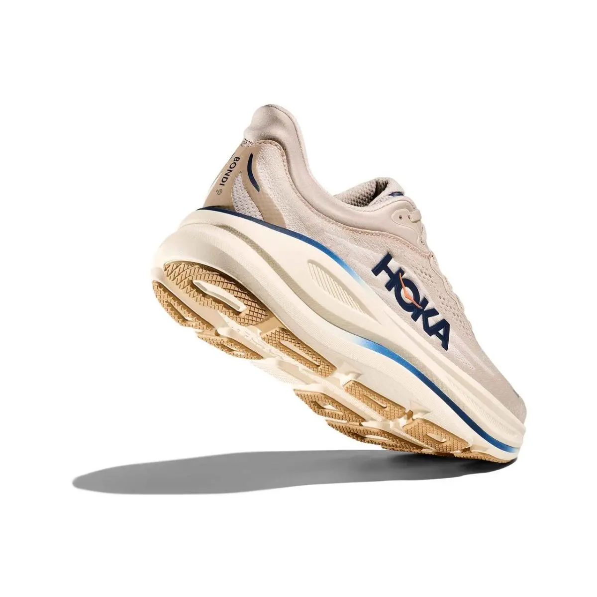 Hoka shoes - Hoka One One Bondi - One One Bondi - 1162011-SCCG - Cream 13