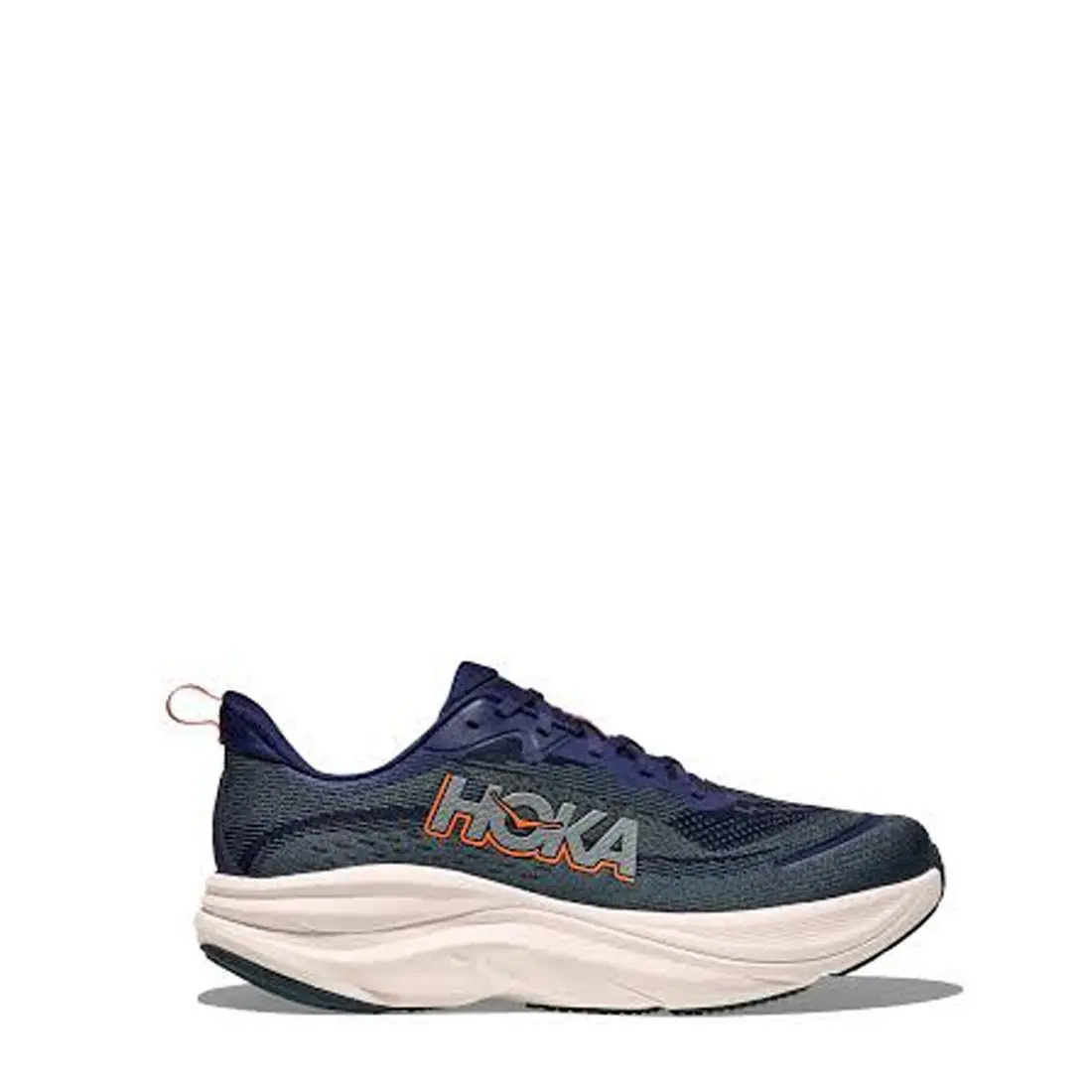 Hoka Skyflow Men`s Running Shoes Midnight Blue Varsity Navy 1155111-MVR Box