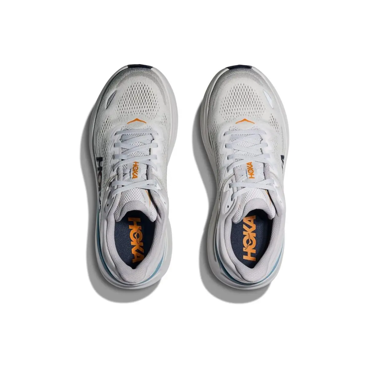 Hoka shoes - Hoka One One Bondi - One One Bondi - 1162011-SSTC - Gray 9