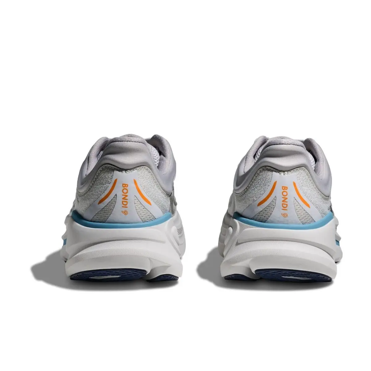 Hoka shoes - Hoka One One Bondi - One One Bondi - 1162011-SSTC - Gray 10