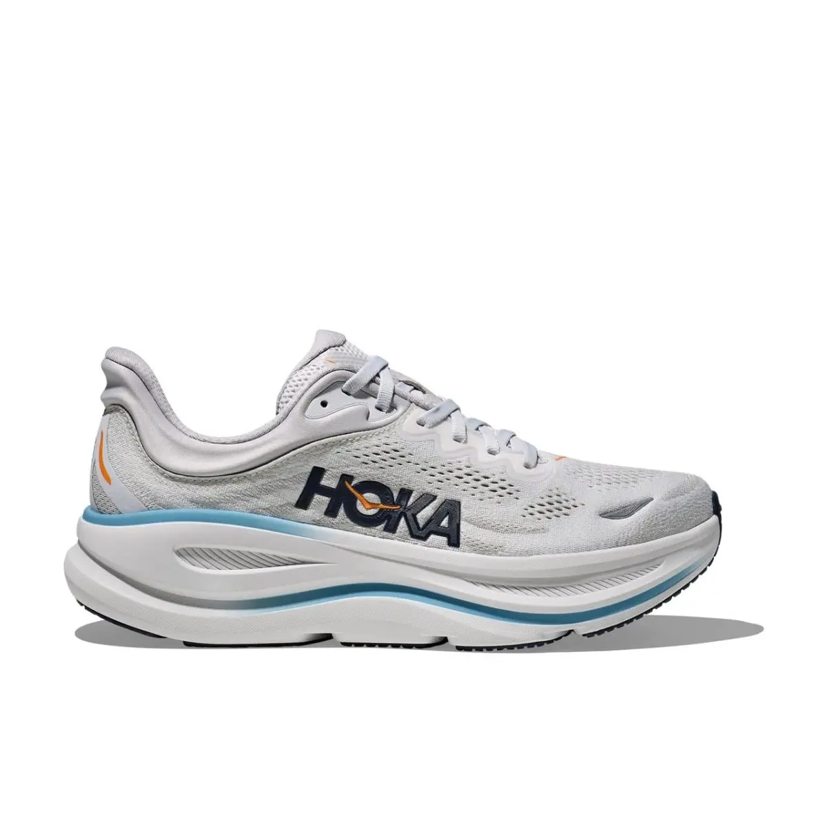 Hoka shoes - Hoka One One Bondi - One One Bondi - 1162011-SSTC - Gray 6