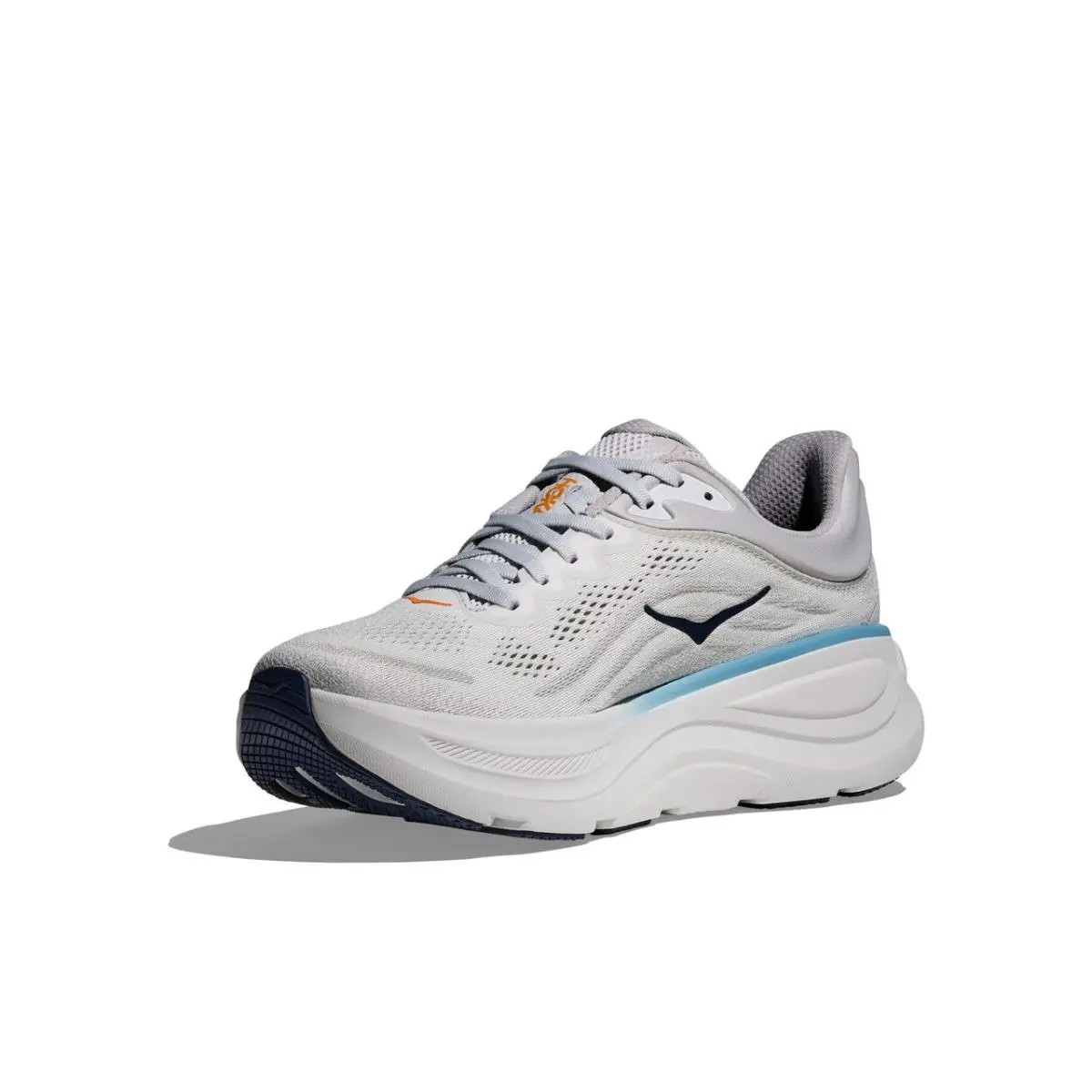 Hoka shoes - Hoka One One Bondi - One One Bondi - 1162011-SSTC - Gray 7