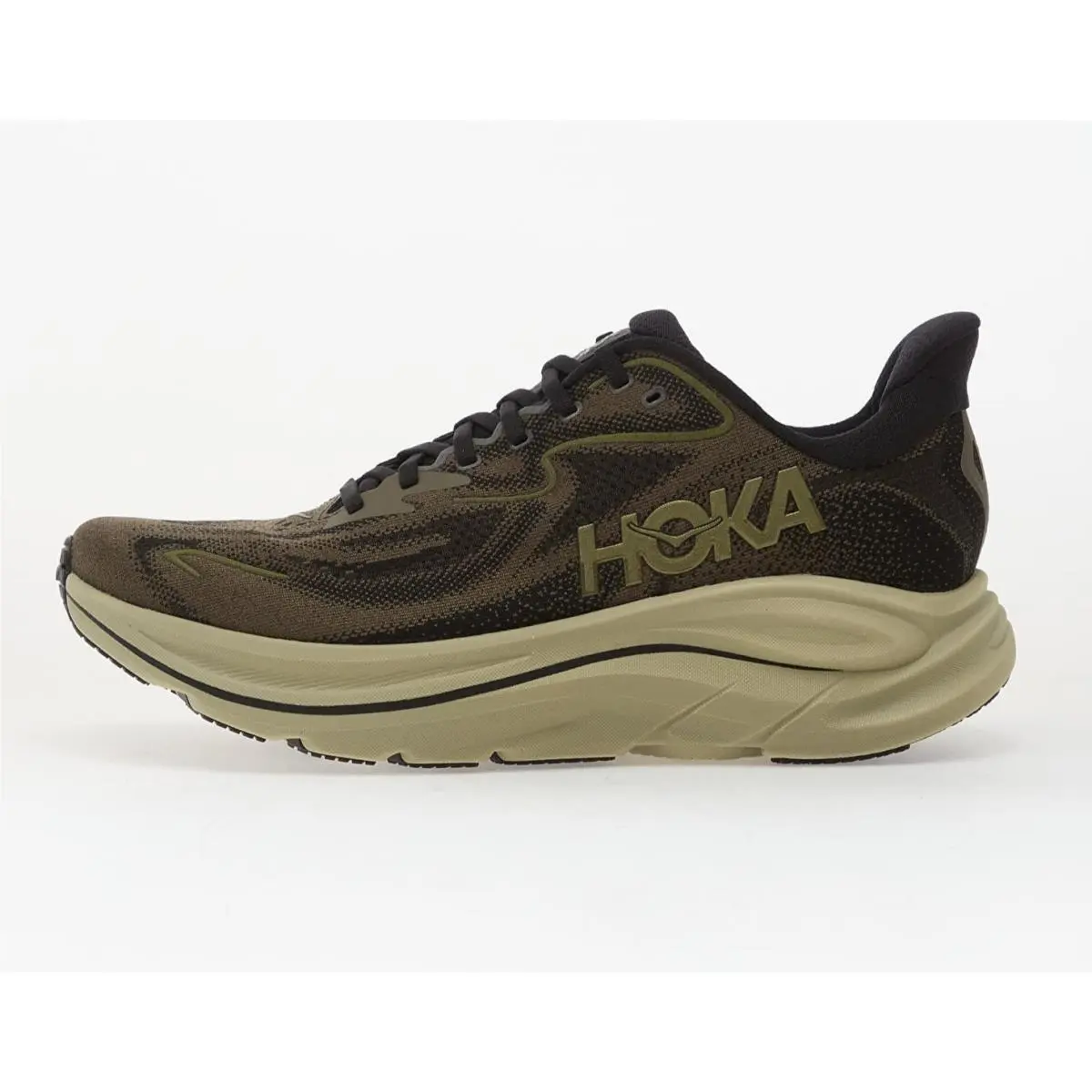 Hoka shoes - Hoka One One Clifton 10 - 1162030-DRST - Brown 0