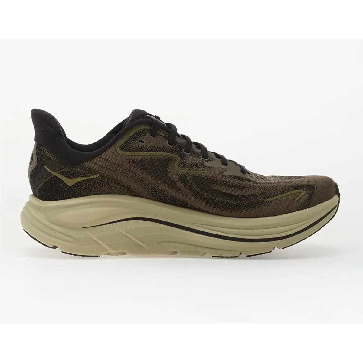Hoka shoes - Hoka One One Clifton 10 - 1162030-DRST - Brown 1