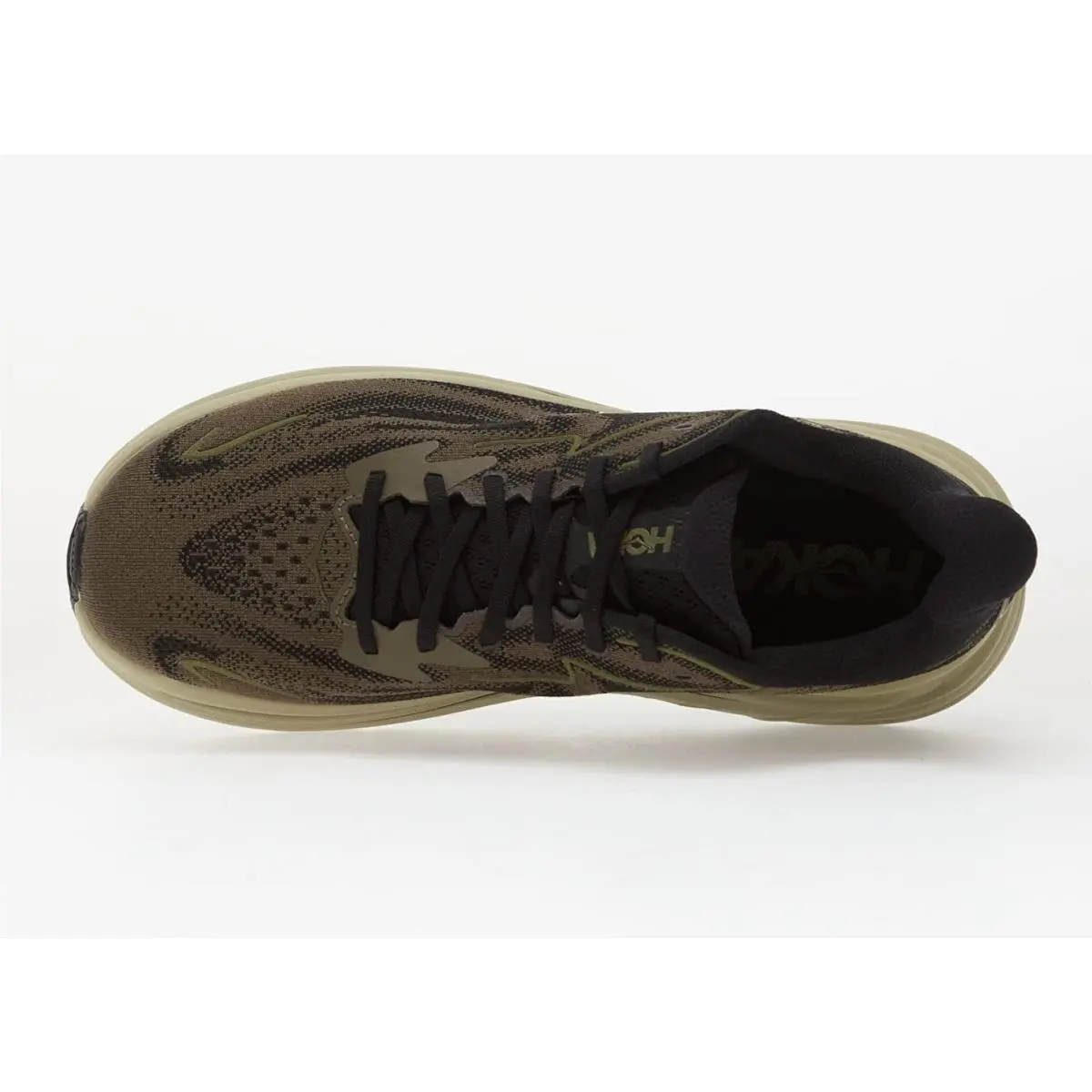 Hoka shoes - Hoka One One Clifton 10 - 1162030-DRST - Brown 8