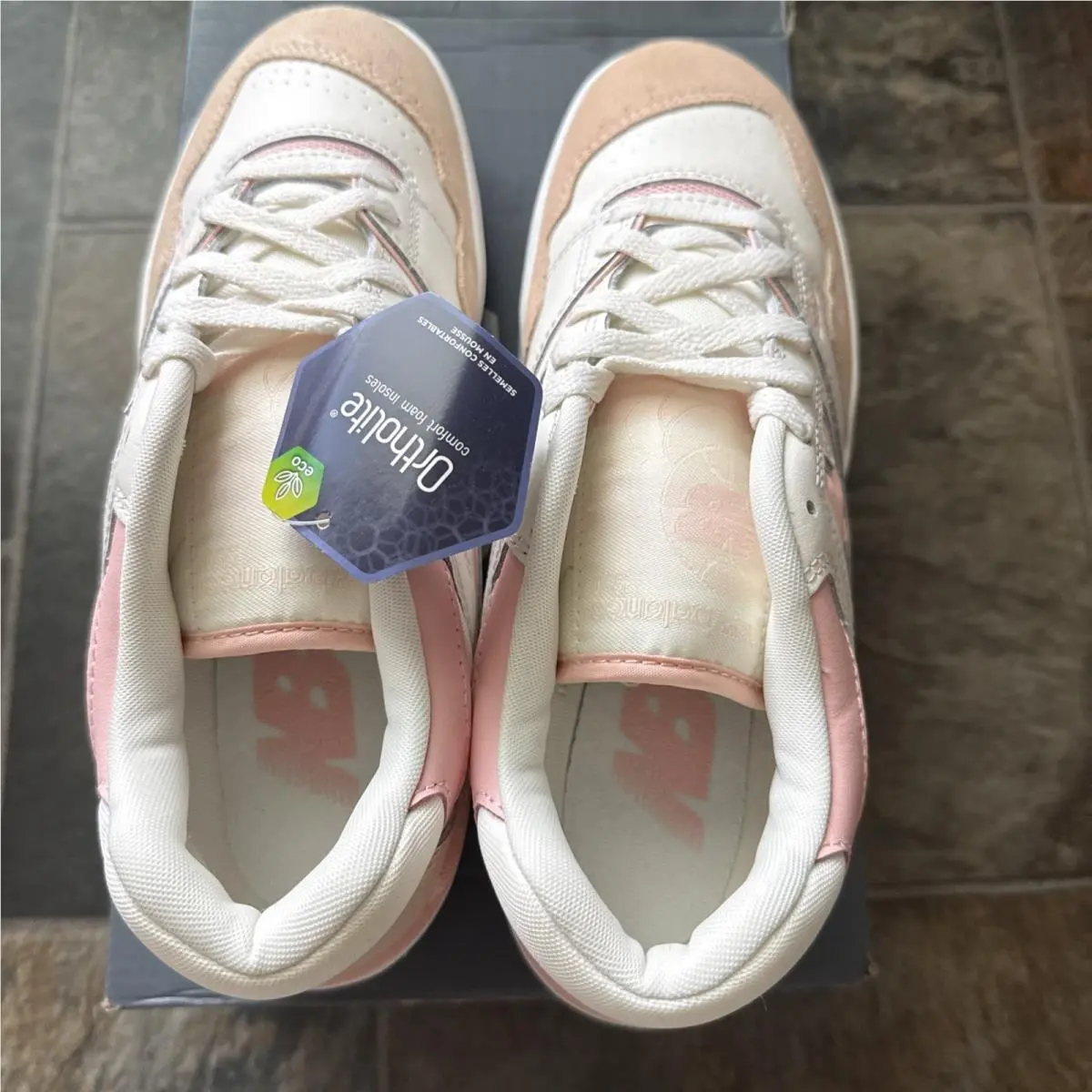New Balance shoes - New Balance 550 - BBW550WP - White 3