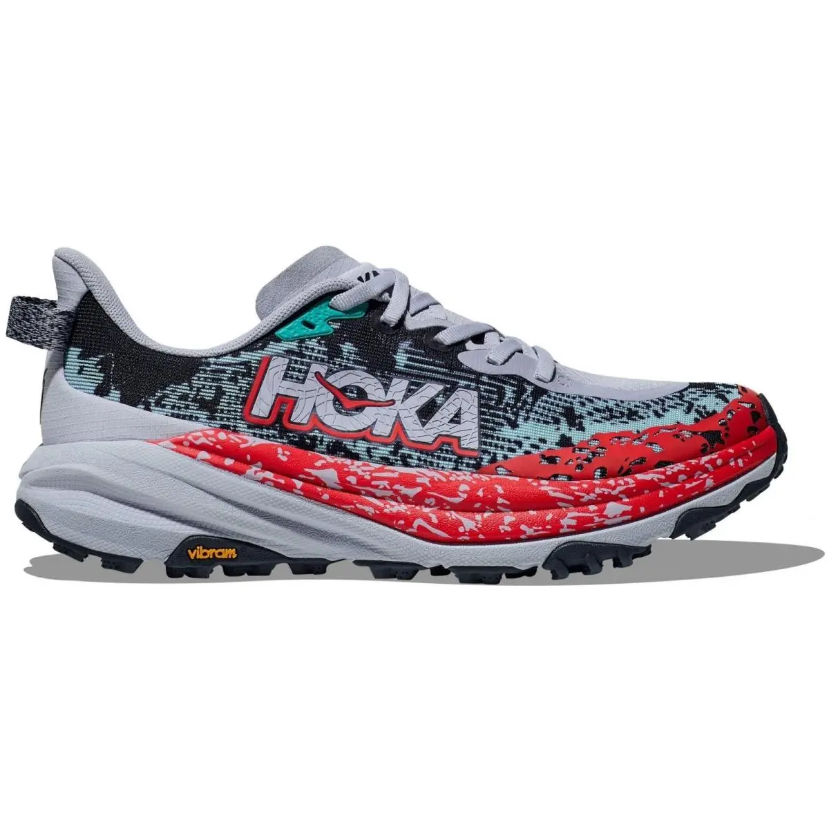 Hoka shoes - HOKA speedgoat 6 - speedgoat - Blue (UPC: 197634459288) 8