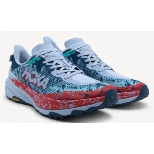 Hoka shoes - HOKA speedgoat 6 - speedgoat - Blue (UPC: 197634459288) 4