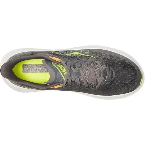 Hoka shoes - Mach 6 - Mach - Gravel/Asphalt Grey (UPC: 198605134999) 1