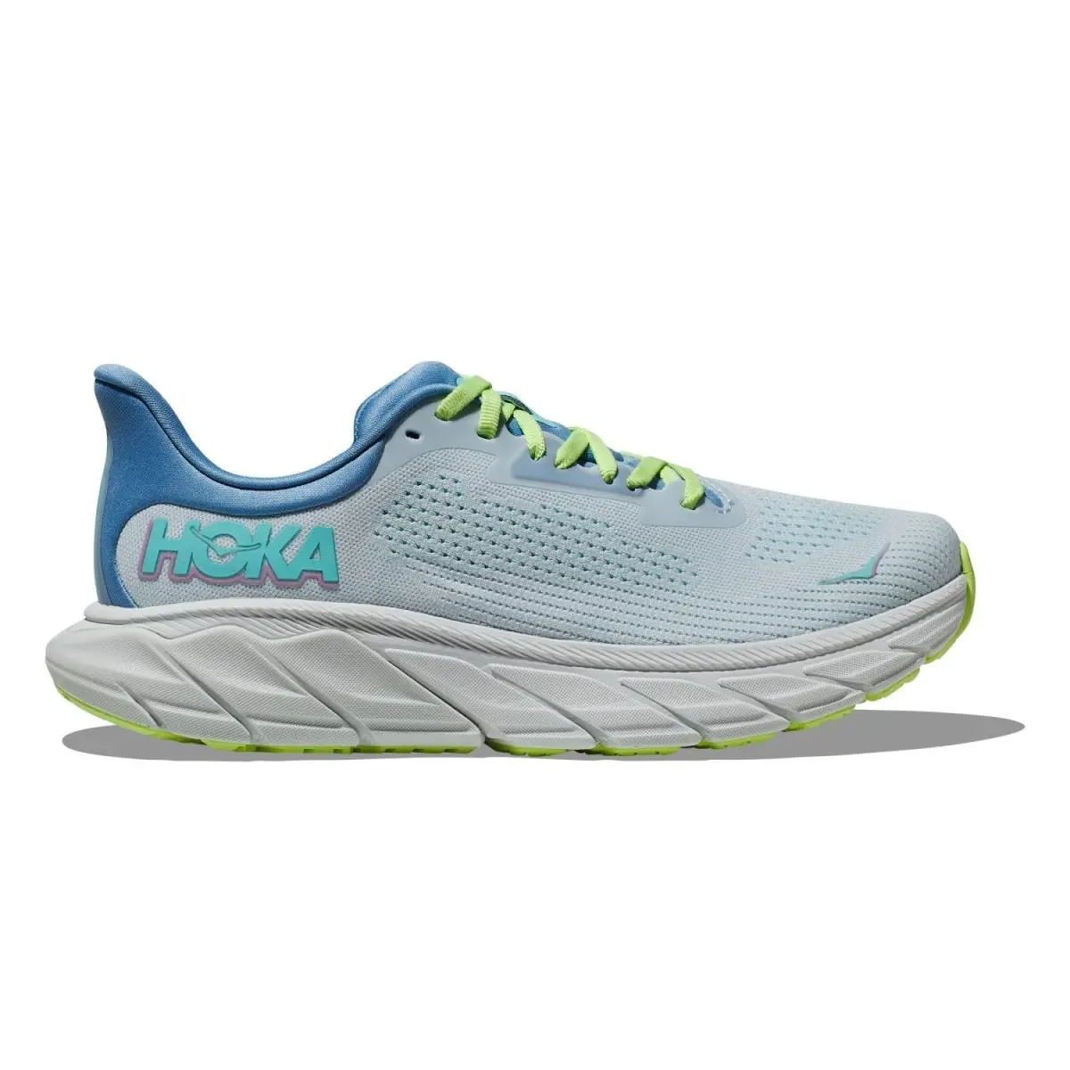 Hoka. Arahi 7 Women`s Running Shoes Illusion Dusk Size 8.5 Wide - Illusion / Dusk