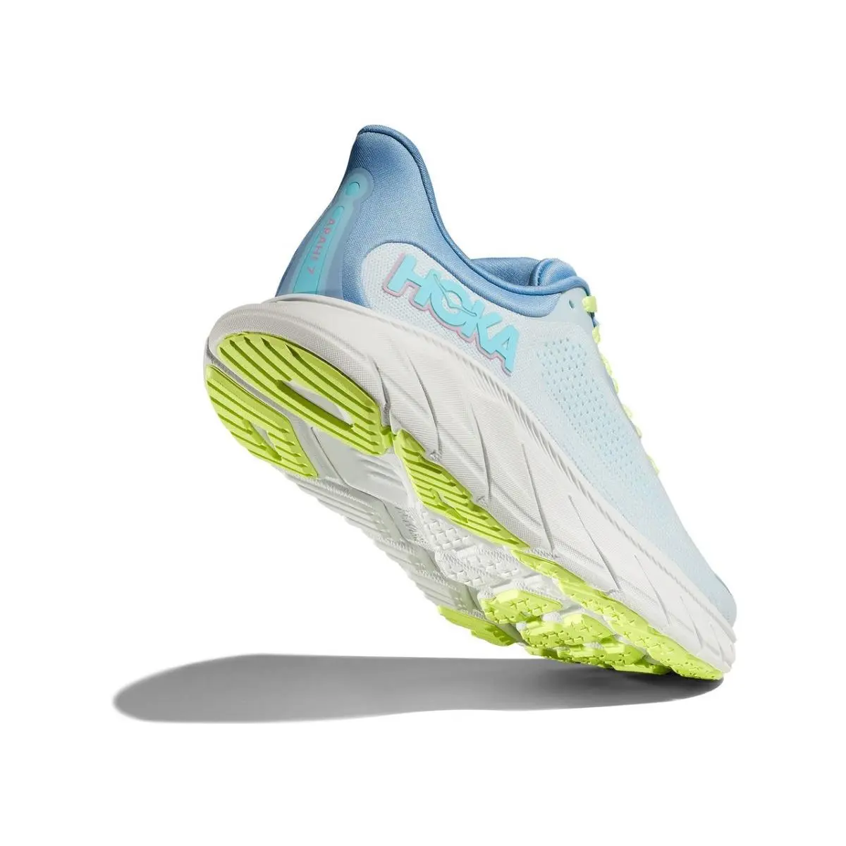 Hoka shoes - Arahi 7 - Arahi - Illusion / Dusk (UPC: 197634108964) 1