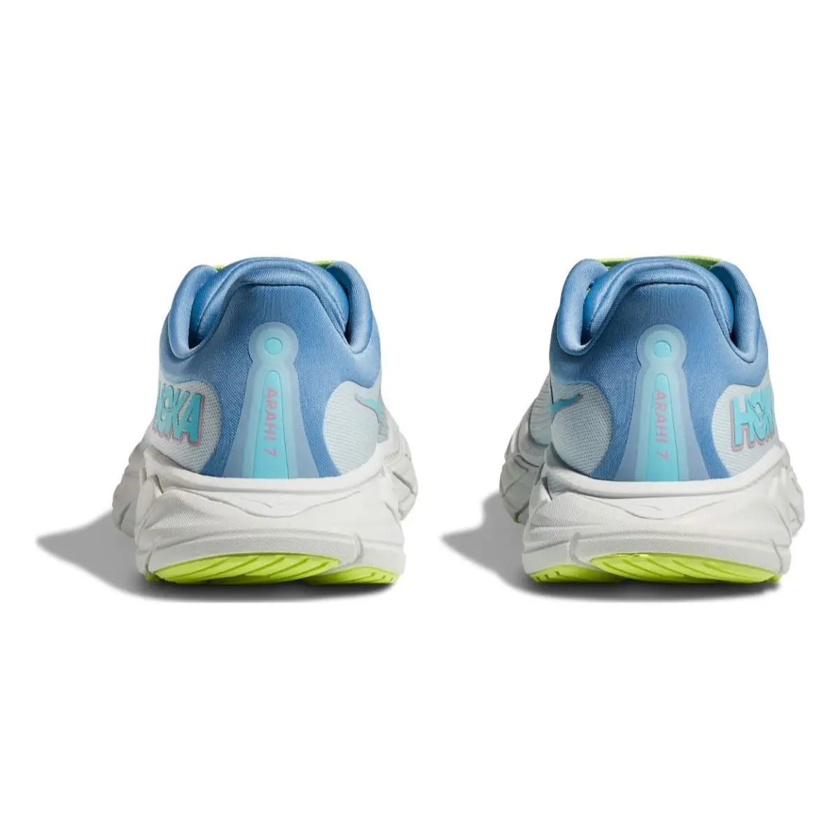 Hoka shoes - Arahi 7 - Arahi - Illusion / Dusk (UPC: 197634108964) 2